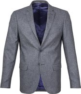 Suitable - Blazer Callan Indigo Cometa - 52 - Tailored-fit