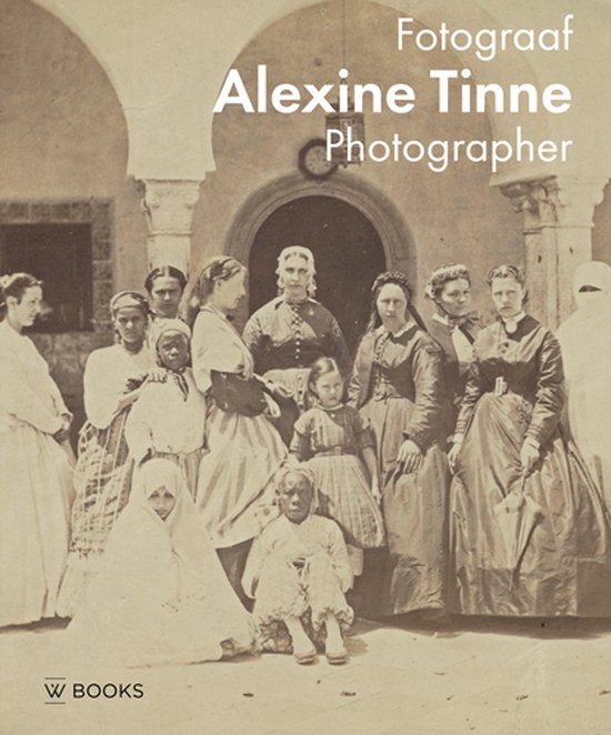 Alexine Tinne Fotograaf - cover