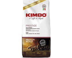 Kimbo Prestige Koffiebonen - 1 kg