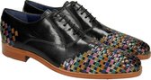 Melvin & Hamilton Heren Oxford schoenen Lewis 17