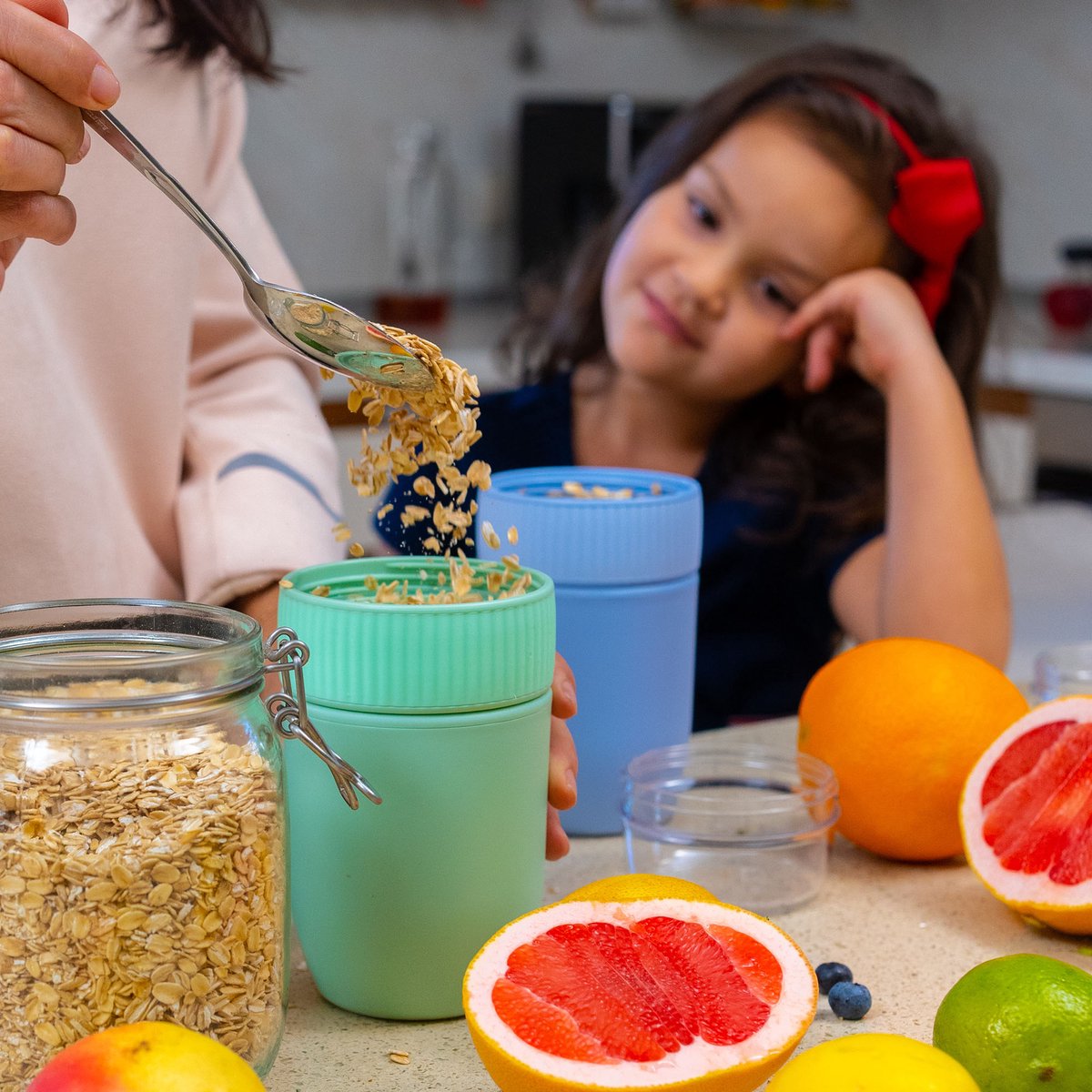 Coninx Thermobox voor eten | Isoleer Warmhoudcontainer eten voor thuis