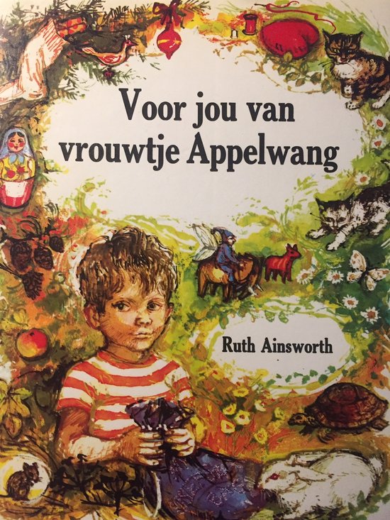 9789021600758 - Voor jou van vrouwtje Appelwang