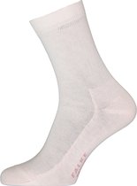 FALKE Family grondstofvriendelijk zacht zonder motief duurzaam ondoorzichtig mid-rise Duurzaam Katoen Roze Dames sokken - Maat 35-38