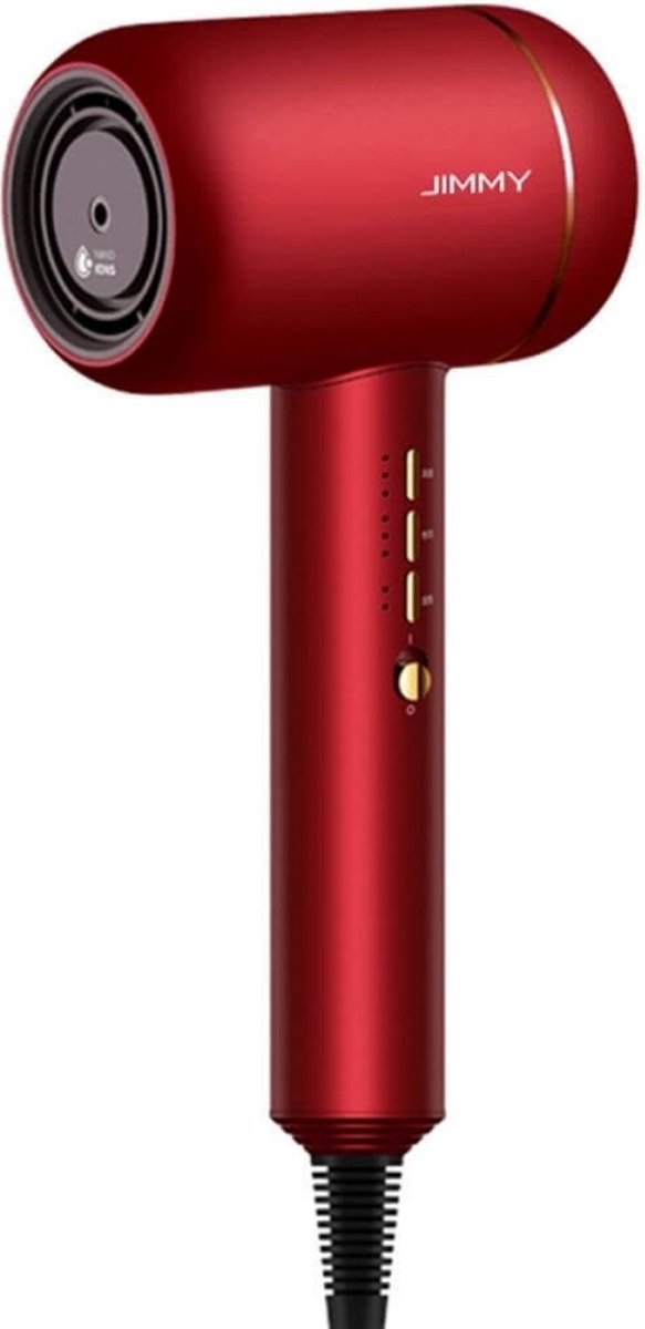 Jimmy F6 Haardroger - Föhn - Ultrasone haardroger met - afbeelding 2