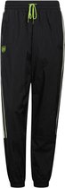 adidas Donovan Mitchell Pant Heren - Sportbroeken - zwart/wit - maat L