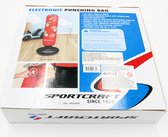DW4Trading Sportcraft - Elektronische Boksbal