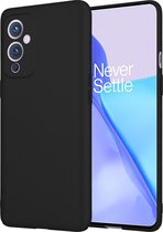 ShieldCase OnePlus 9 Ultra thin case - zwart