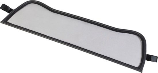 Paravent cabriolet BMW Z3 Roadster roll bar velcro | 1995 - 2003