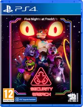 Five Nights At Freddy's: Security Breach - PS4