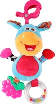 Bondigo Donkey Wiggle & Giggle Jungle Pals Speelhanger BP1221