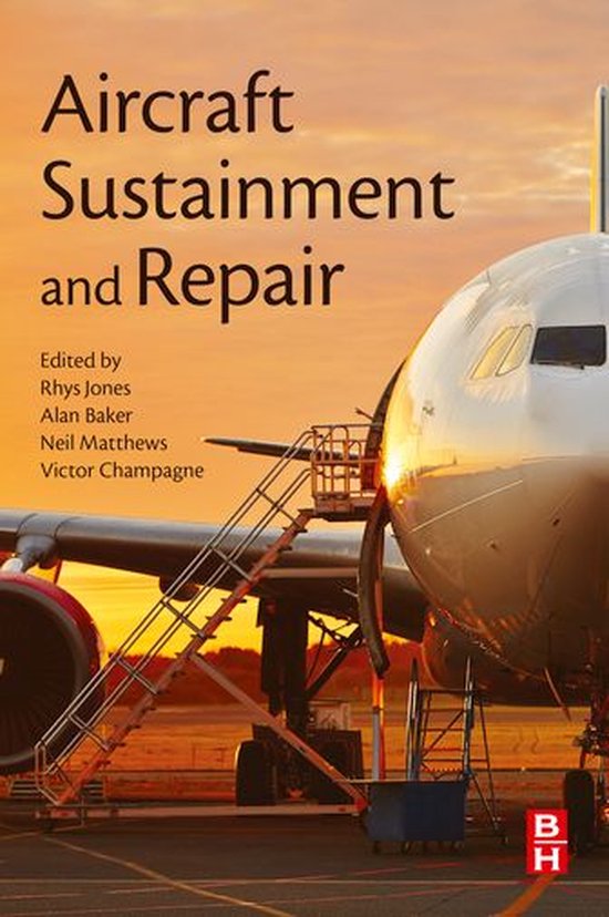 Aircraft Sustainment and Repair - cover
