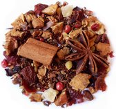 Rooibos (cafeïnevrij) - Spicy Rooibos - Losse thee 200g
