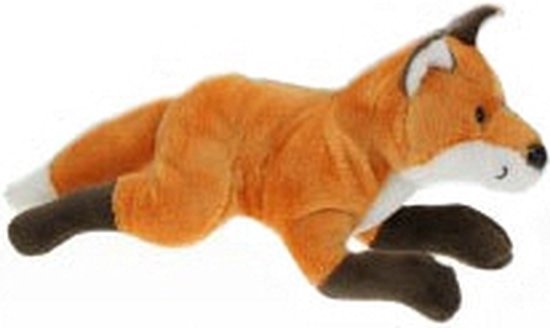 Peluche Renard 23 cm