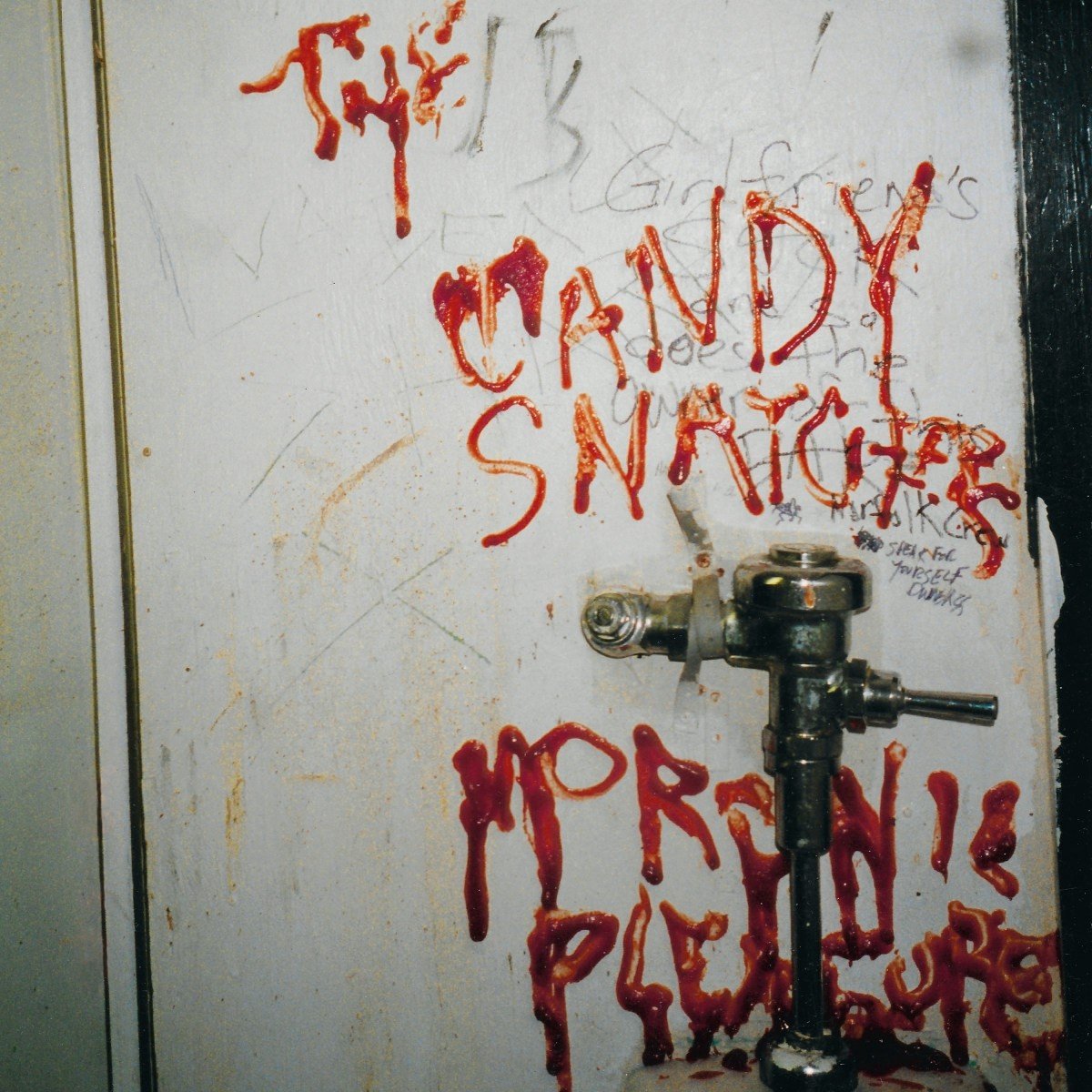 Candy Snatchers - Moronic Pleasures (LP)