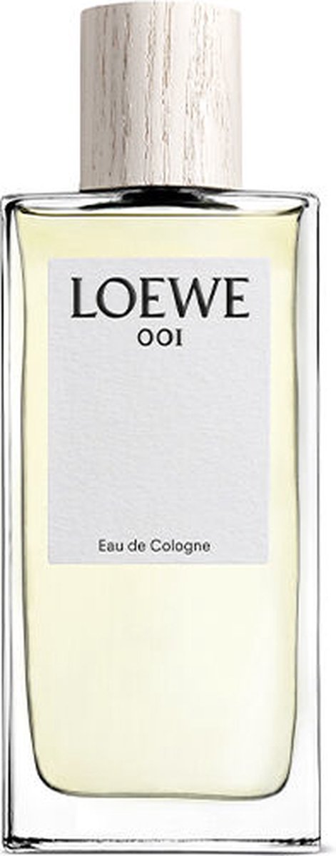 Uniseks Parfum Loewe 001 EDC