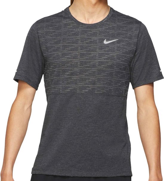 Nike - Dri-Fit Run Division Miler Shirt - Running Shirt