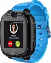 Xplora XGO2 Smartwatch Uni Blauw - met GPS en Simkaart slot - GPS & WIFI met Belfunctie - GPS Horloge Kind - Smartwatch Kids