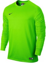Nike Park Goalie II Jersey Voetbalshirt Keeper Heren Lange Mouw - Shirts  - groen - S