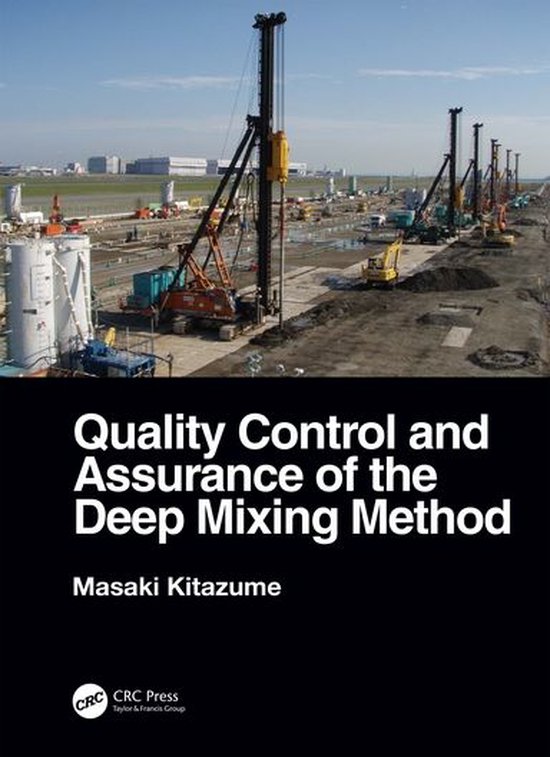 Quality Control and Assurance of the Deep Mixing Method - cover