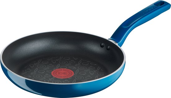 Tefal C35504 Evidence Koekenpan 24 cm Tefal C35504 Evidence Koekenpan 24 cm