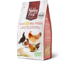 3x HobbyFirst Grani 2 Mix - Korrel 4 kg
