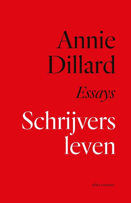Schrijversleven