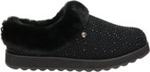 Skechers Keepsakes 2.0 pantoffels dames - Zwart - Maat 39