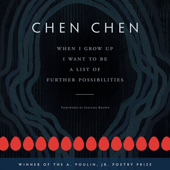 When I Grow Up I Want to Be a List of Further Possibilities - cover