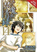 A Certain Magical Index, Vol. 14 (Manga)