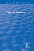Routledge Revivals - Ethics for Managers