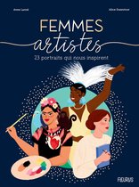 Hors collection documentaire - Femmes artistes