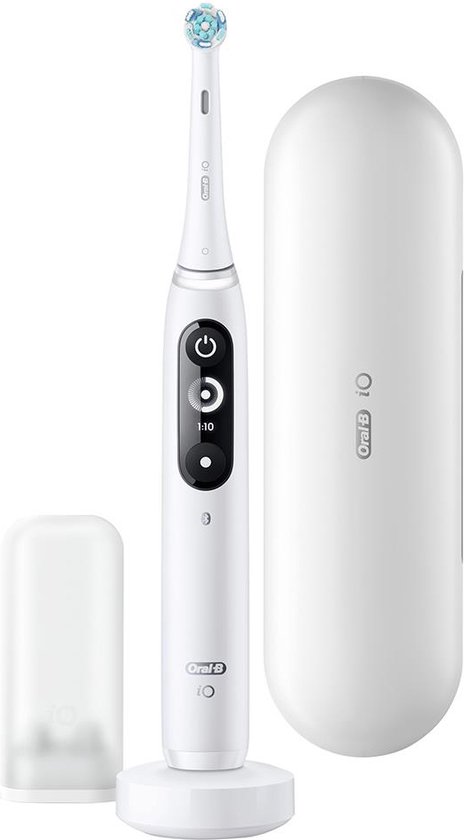 Oral-B iO Series 7 White Elektrische Tandenborstel