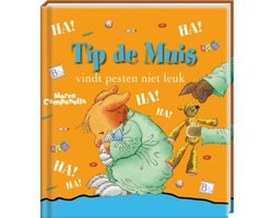 Omslag van Tip de Muis vindt pesten niet leuk