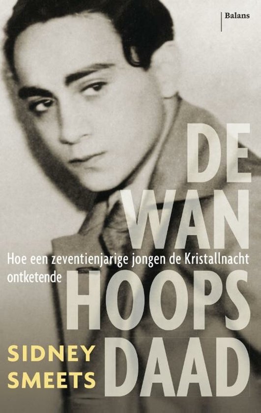 De wanhoopsdaad - cover