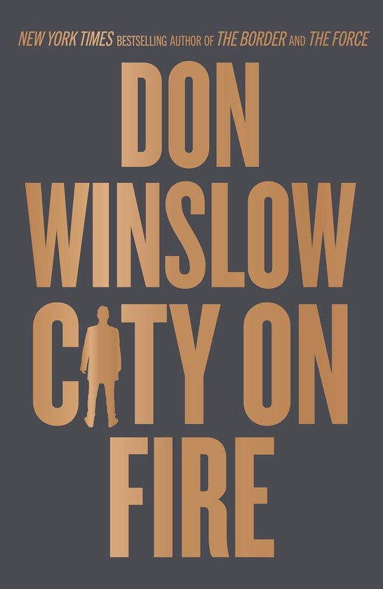 City on fire