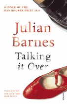 Boek cover Talking It Over van Julian Barnes