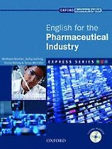 English for Pharmaeutical Industry [With CDROM]