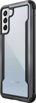 Raptic - Samsung Galaxy S21 Plus, hoesje Raptic Shield Pro, antimicro, zwart