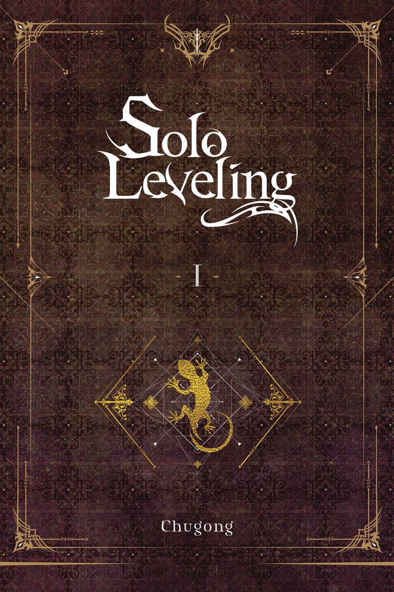 Solo Leveling, Vol. 1 (light novel) - Chugong