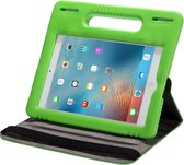 Apple iPad Mini 3 7.9 (2014) Hoes - Mobigear - Kidsproof Serie - EVA Schuim Bookcase - Groen - Hoes Geschikt Voor Apple iPad Mini 3 7.9 (2014)