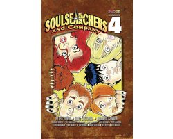 Soulsearchers and Company Omnibus- Soulsearchers and Company Omnibus 4