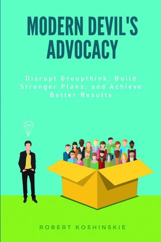 Modern Devil's Advocacy - cover