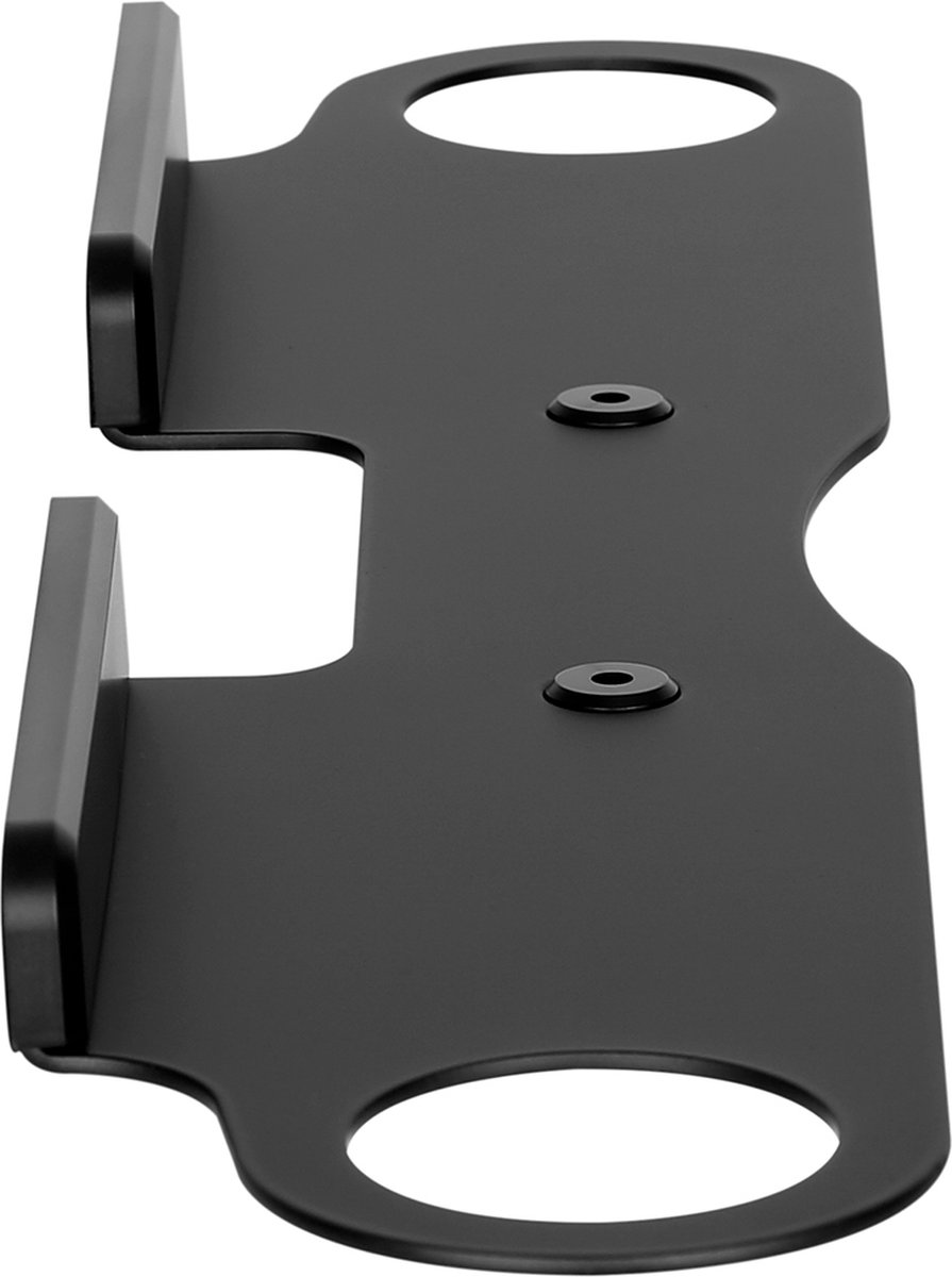 Prokord DS61W, Muur, 5 kg, Staal, Zwart, Sonos Beam, 3,3 cm