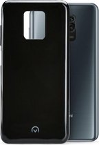 Xiaomi Redmi Note 9S Hoesje - Mobilize - Gelly Serie - TPU Backcover - Zwart - Hoesje Geschikt Voor Xiaomi Redmi Note 9S