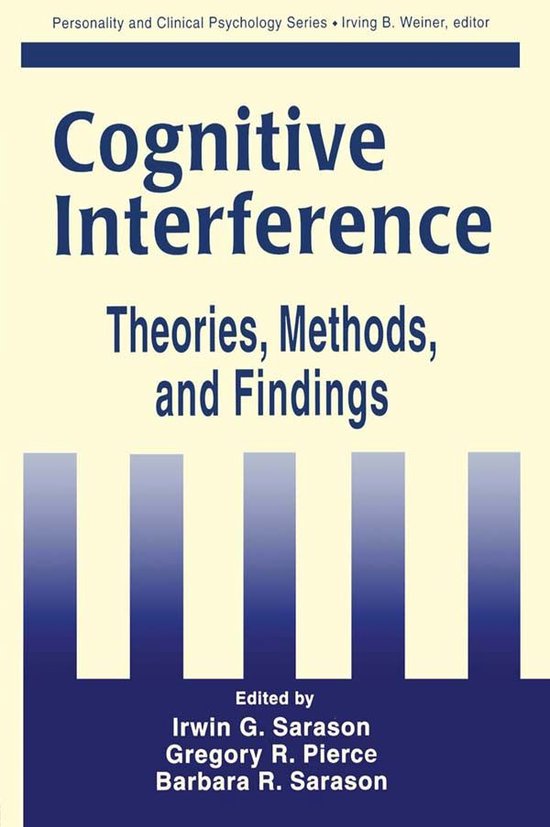 Cognitive Interference - cover