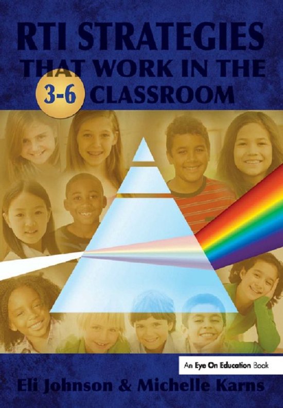 RTI Strategies that Work in the 3-6 Classroom - cover