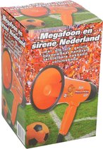 Megafoon Oranje
