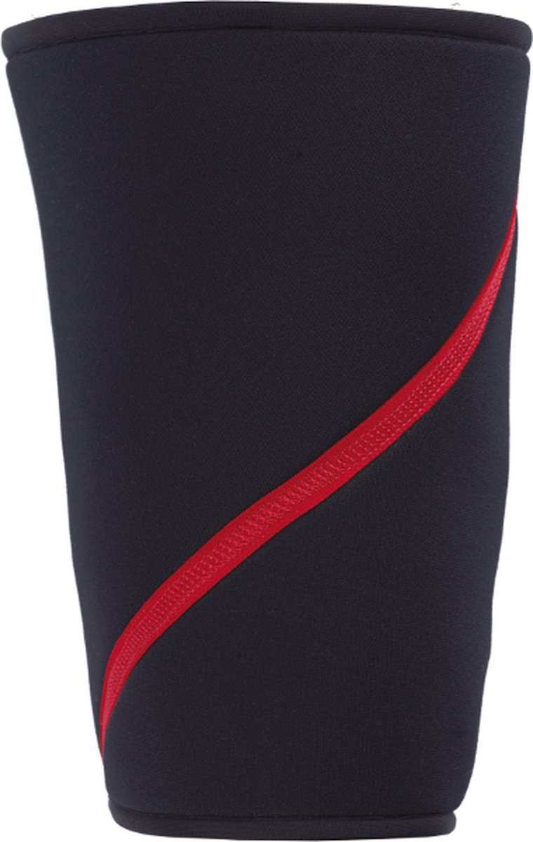 Chiba 44766 Knee Bandage Neopren (Black) S - Accessoires - Trainings uitrusting