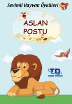 Sevimli Hayvan Öyküleri - Aslan Postu