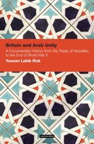 Contemporary Arab Scholarship in the Social Sciences - Britain and Arab Unity